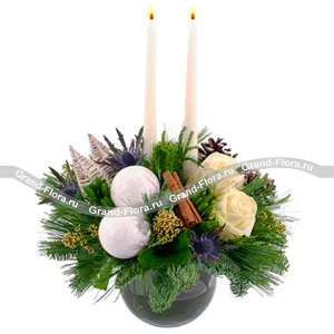 Серебристая мечта